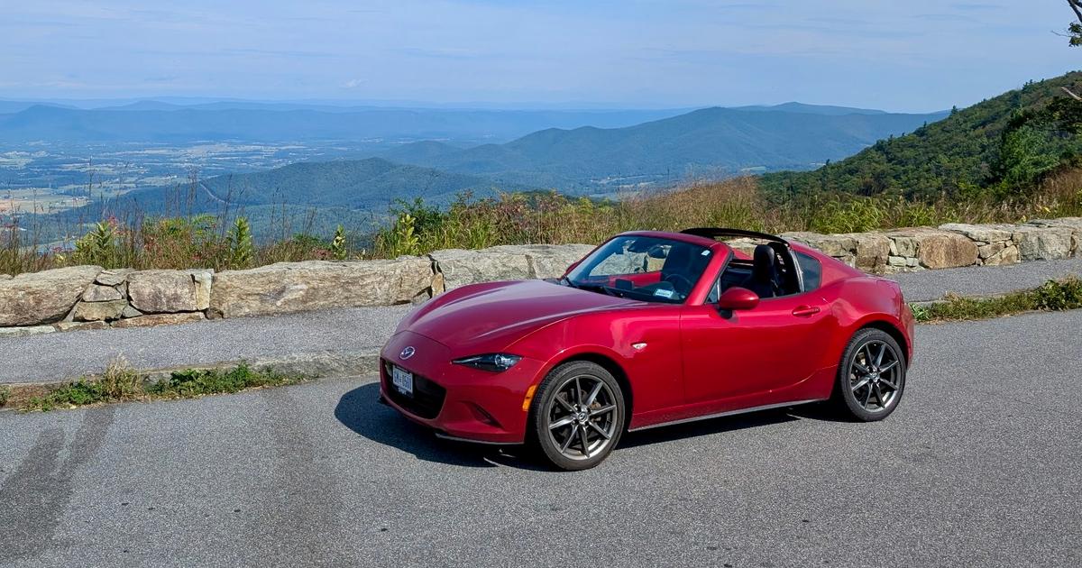 Mazda MX-5 Miata RF 2017 rental in Washington, DC by Jeff | Turo