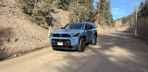 Toyota 4Runner 2025