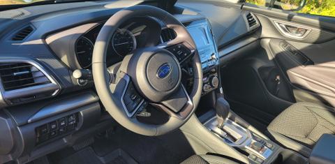 Subaru Forester 2024
