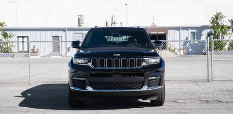 Jeep Grand Cherokee L 2025