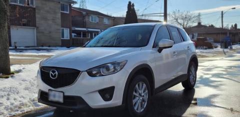 Mazda CX-5 2014