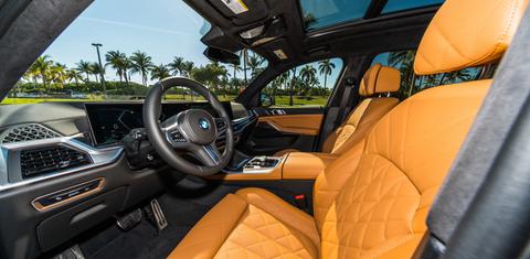 BMW X7 2026