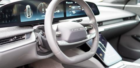 Lucid Air 2024