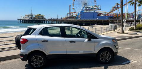 Ford EcoSport 2018