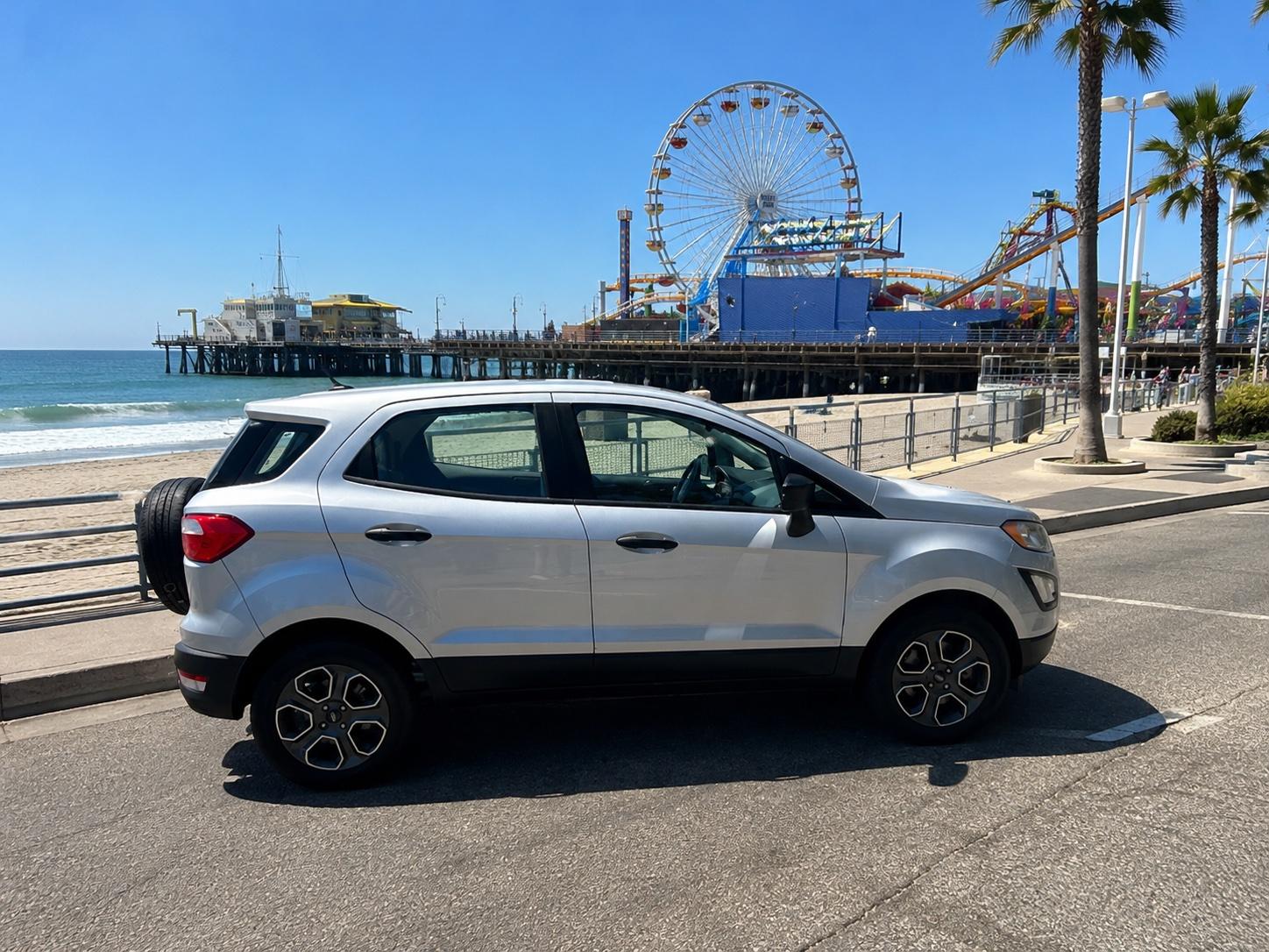 Ford EcoSport 2018 in South Gate, CA