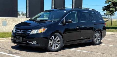 Honda Odyssey 2014