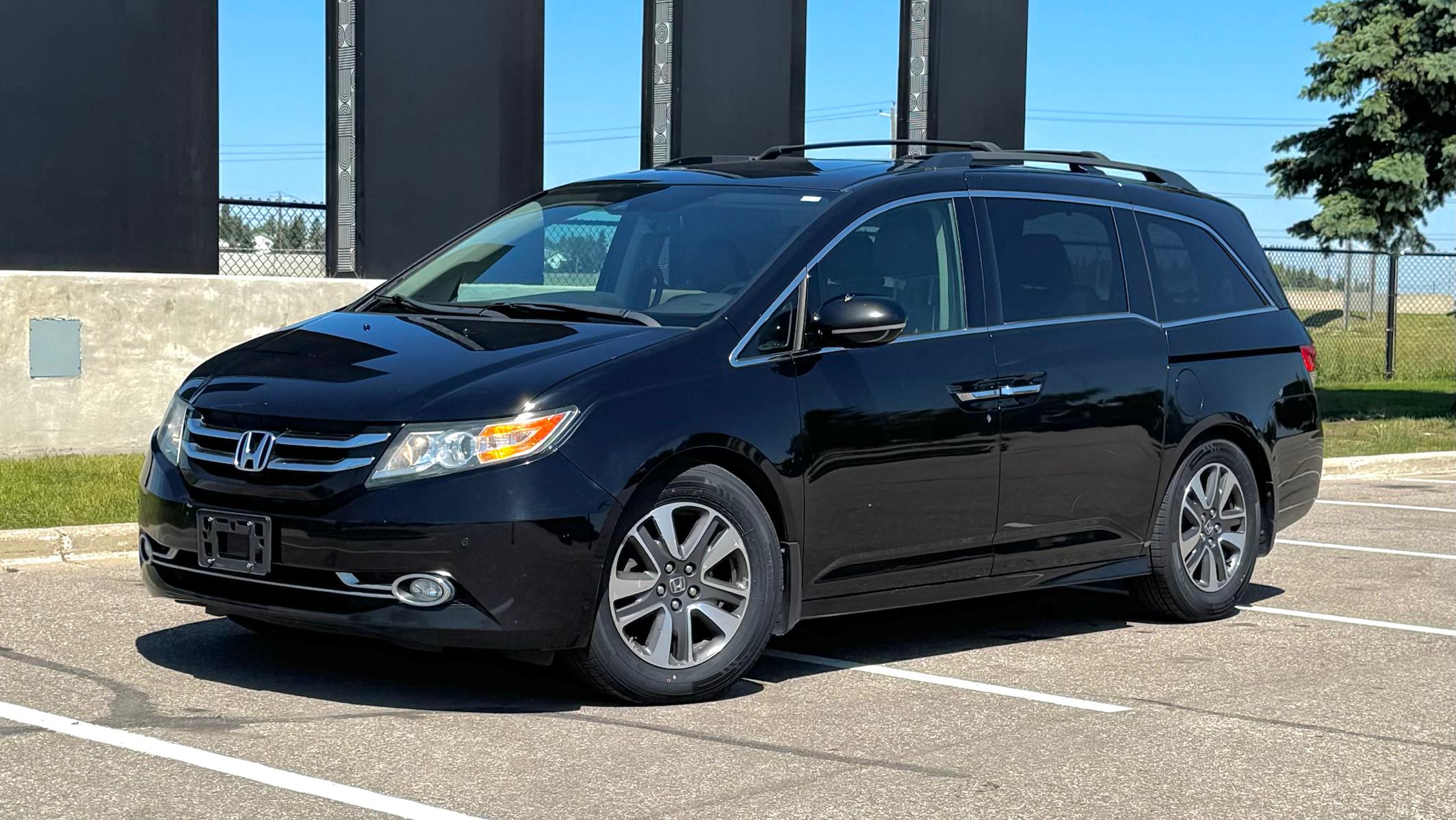 Honda Odyssey 2014 in Calgary, AB