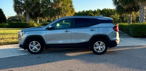 GMC Terrain 2024