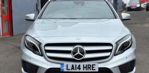 Mercedes-Benz GLA 2014