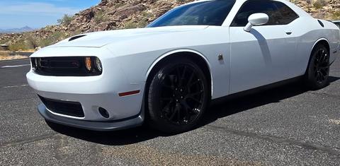 Dodge Challenger 2019