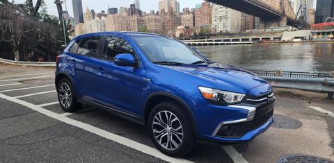 Mitsubishi Outlander Sport 2019