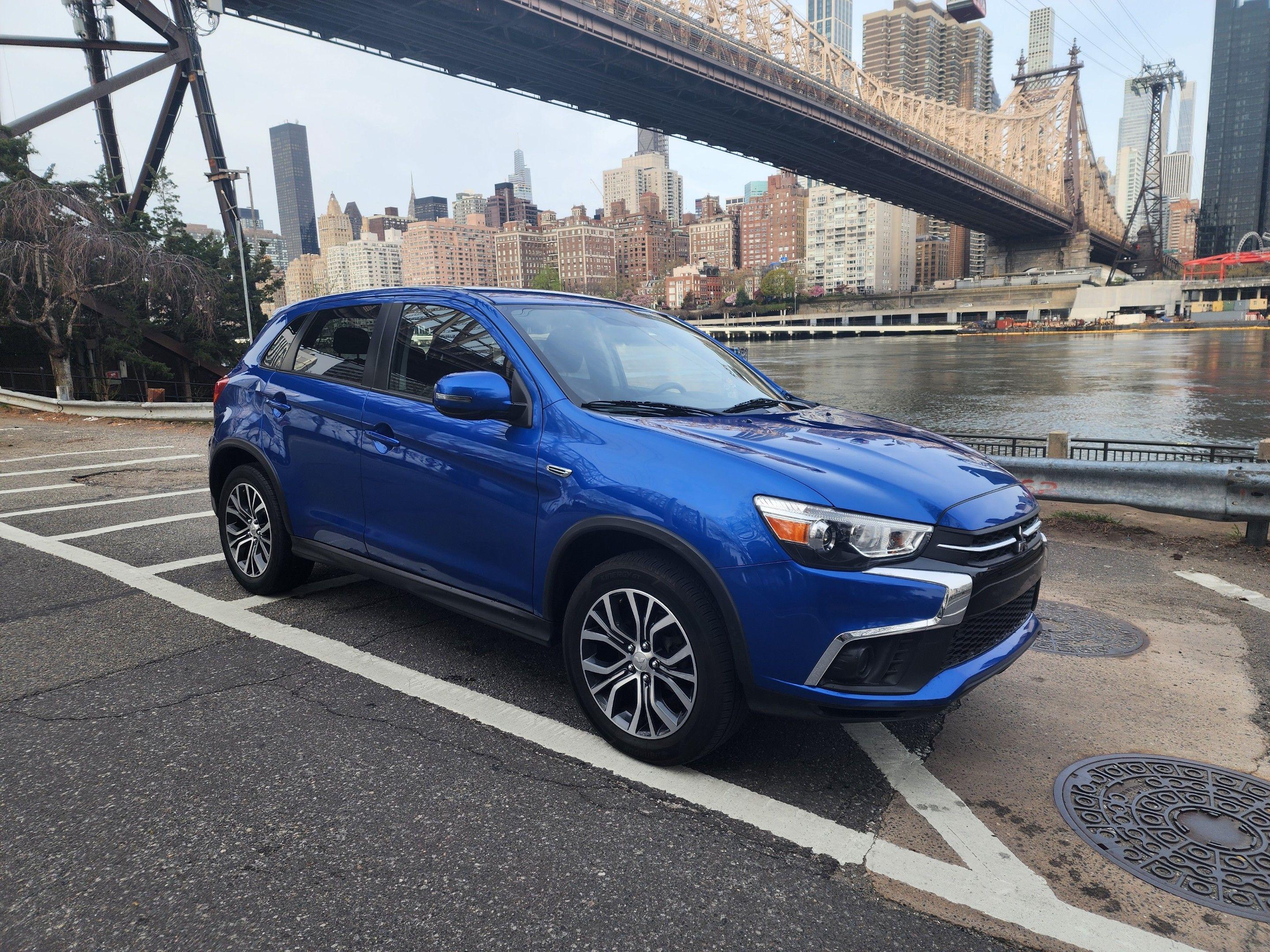 Mitsubishi Outlander Sport 2019 in East Elmhurst, NY