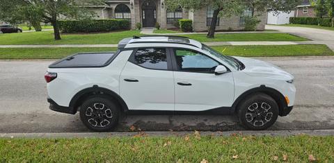 Hyundai Santa Cruz 2023