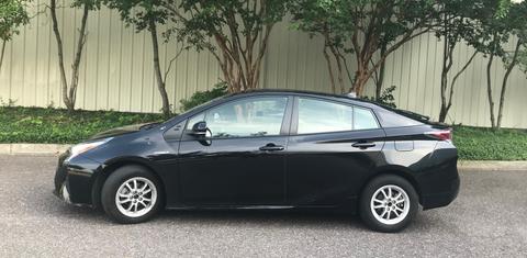 Toyota Prius 2016