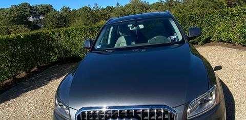 Audi Q5 2017