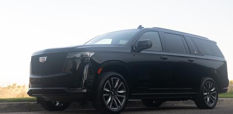 Cadillac Escalade ESV 2022