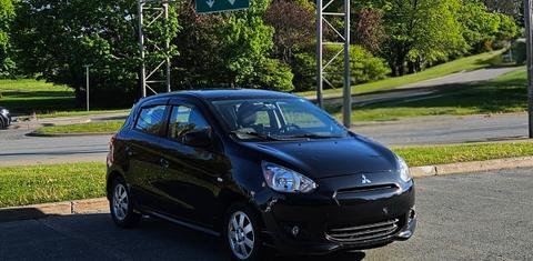 Mitsubishi Mirage 2015
