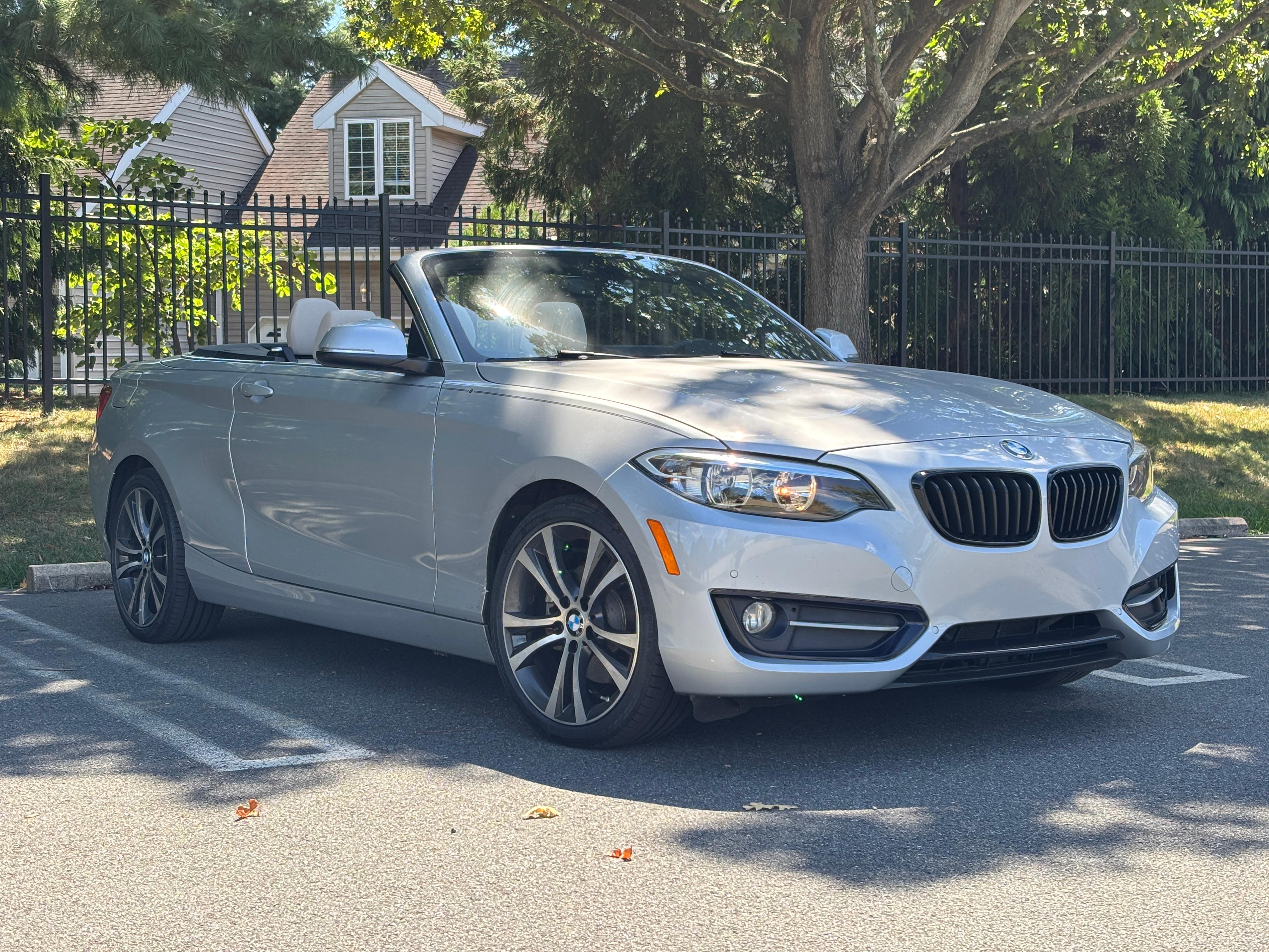BMW 2 Series 2017 in Wilmington, DE