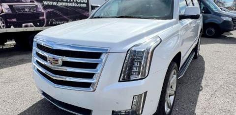 Cadillac Escalade ESV 2020