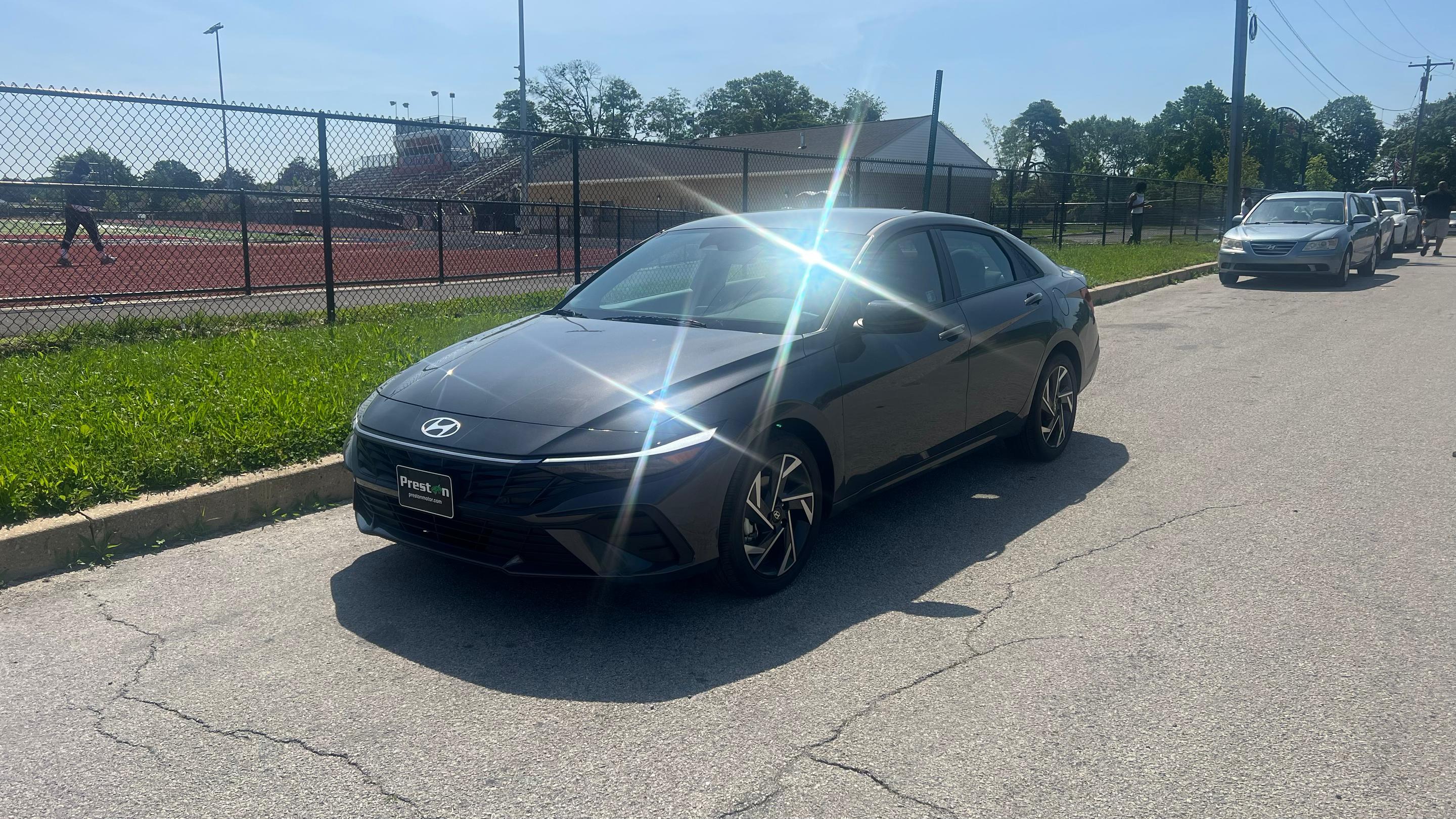 Hyundai Elantra 2025 in Drexel Hill, PA