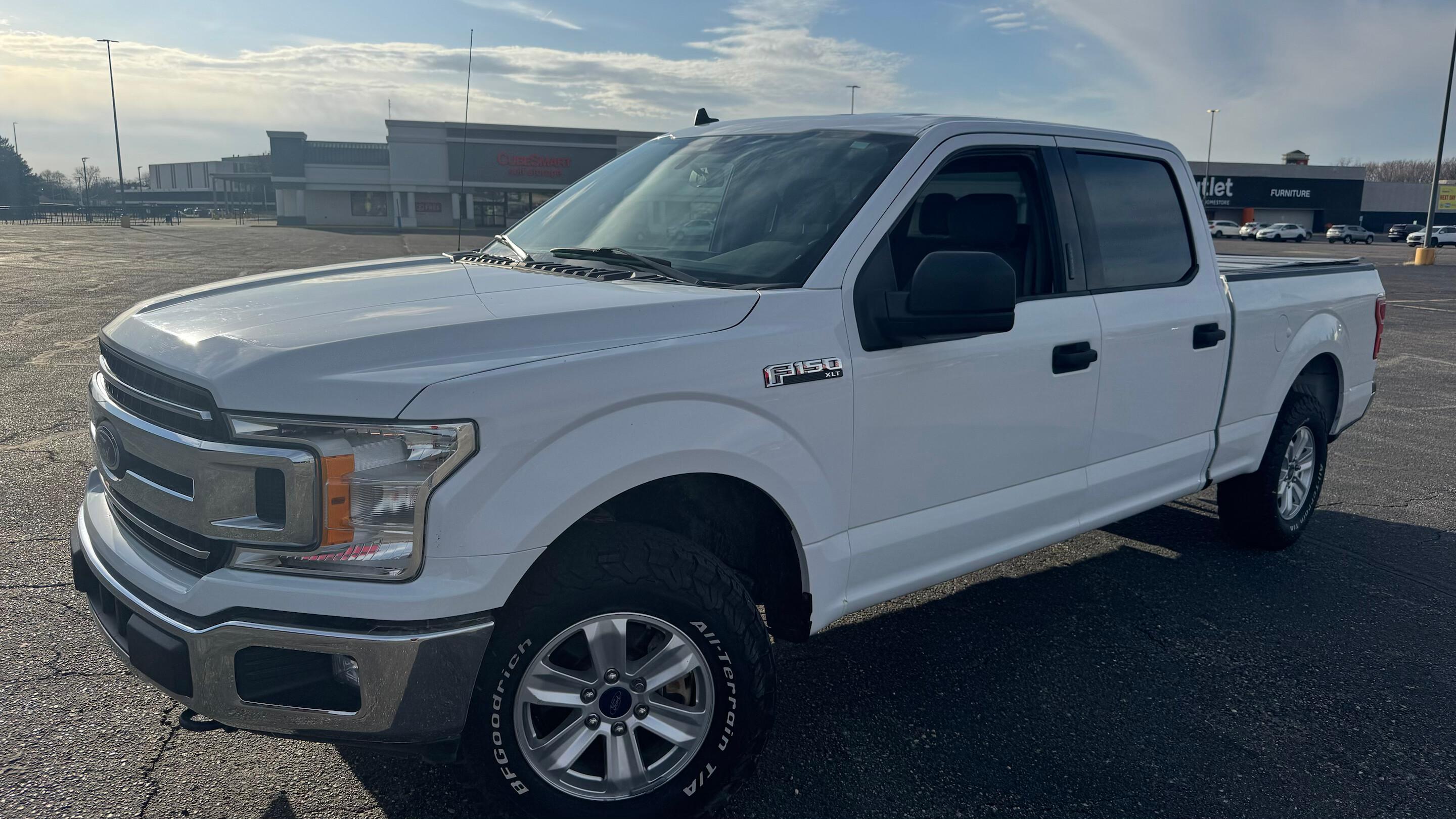 Ford F-150 2020 in Flint, MI