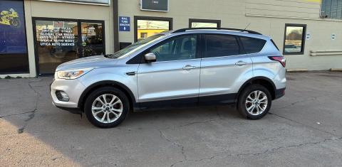Ford Escape 2017