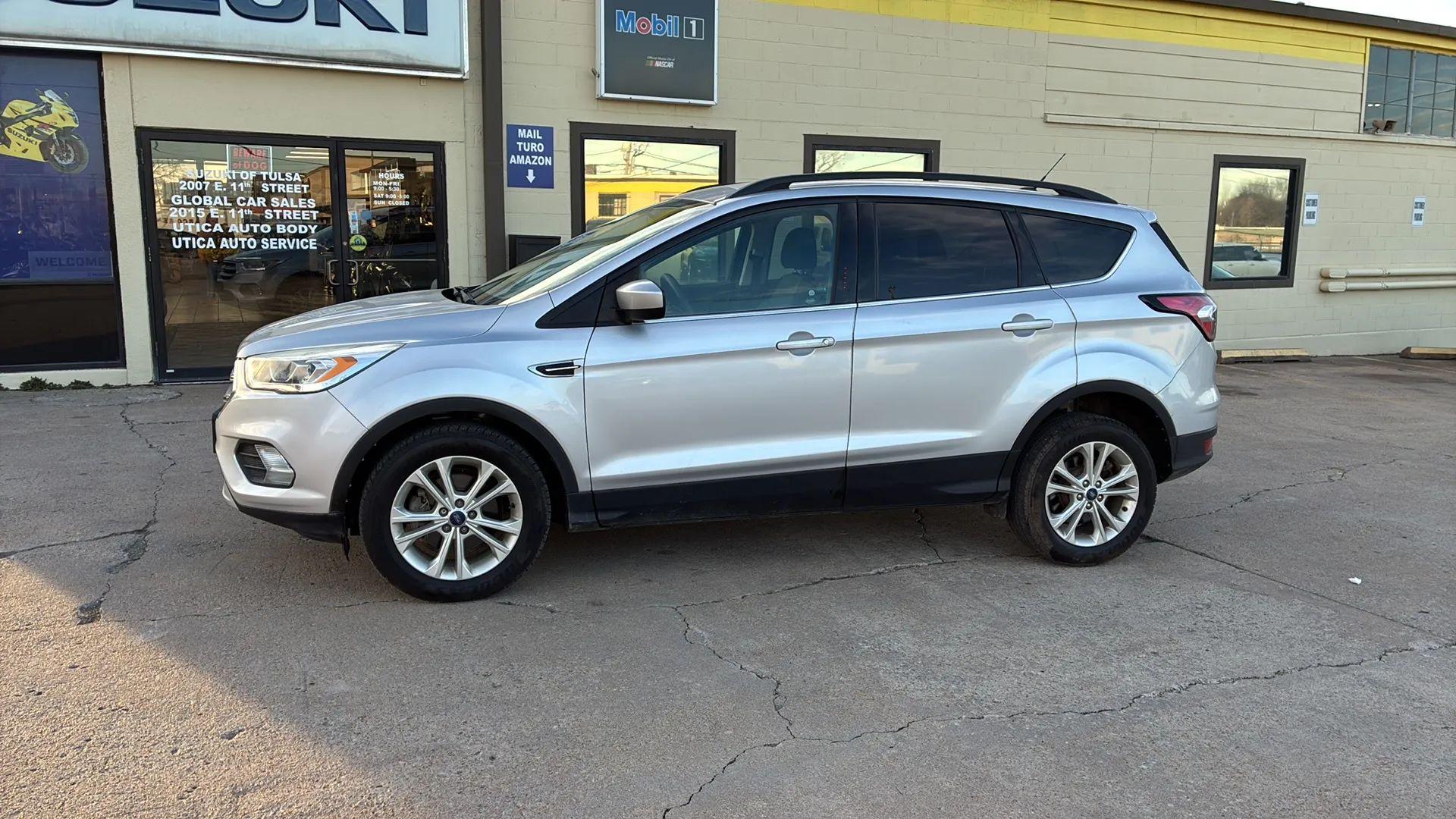 Ford Escape 2017 in Tulsa, OK