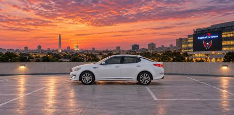 Kia Optima 2014