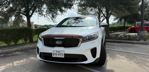 Kia Sorento 2019