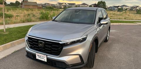 Honda CR-V 2025