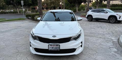 Kia Optima 2016