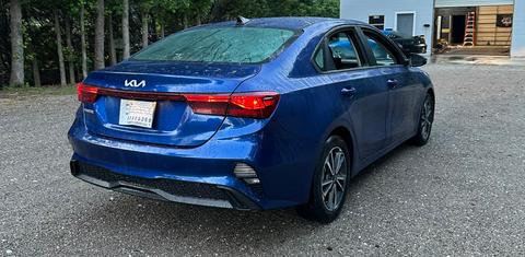 Kia Forte 2023