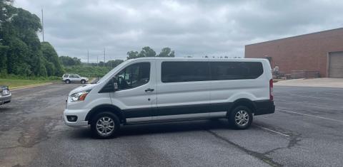 Ford Transit-350 Wagon 2021