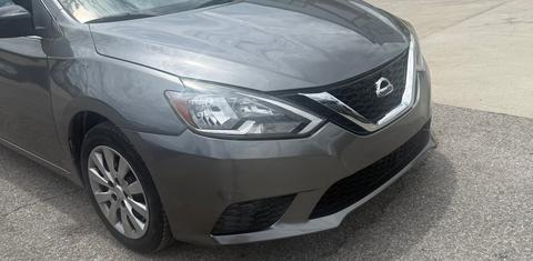 Nissan Sentra 2016