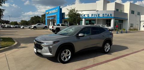 Chevrolet Trax 2025