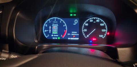 Honda Odyssey 2026
