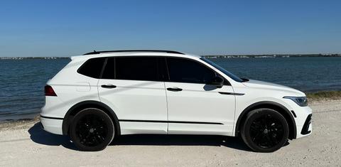 Volkswagen Tiguan 2022