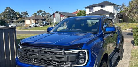 Ford RANGER 2024