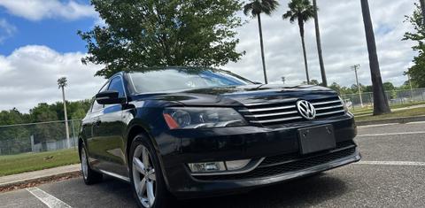 Volkswagen Passat 2015