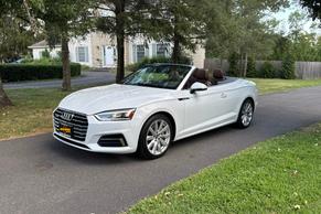 Audi A5 2018 in Shrewsbury