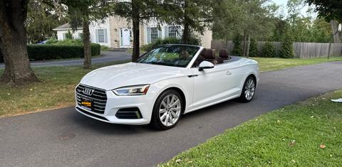Audi A5 2018