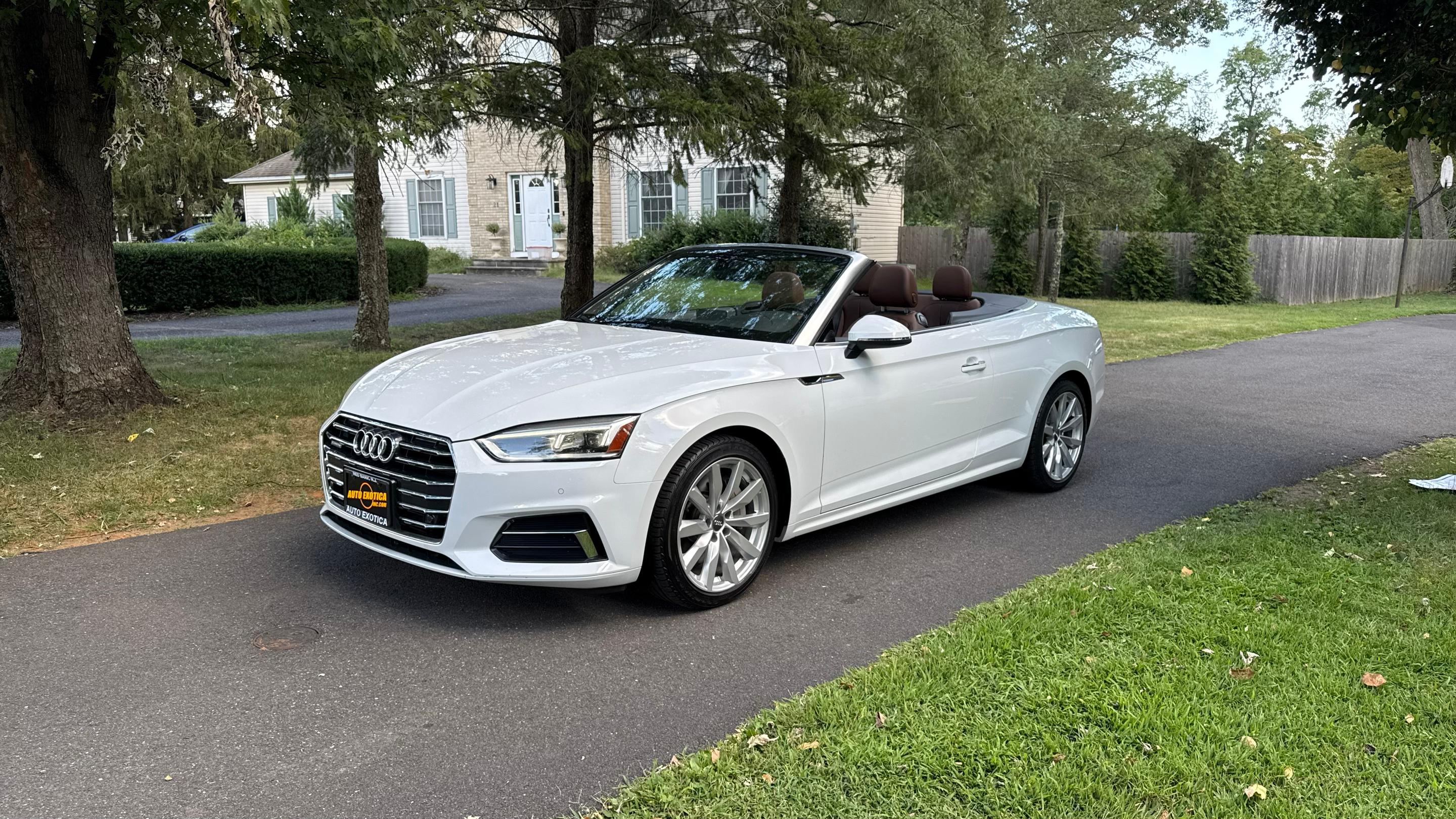 Audi A5 2018 in Shrewsbury, NJ