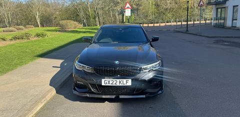 BMW 3 Series 2022