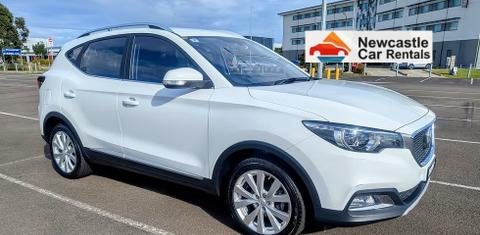 MG ZS 2024