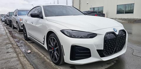 BMW i4 2024
