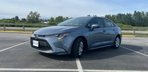 Toyota Corolla 2022