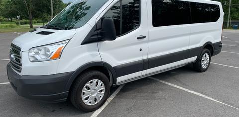 Ford Transit 2018