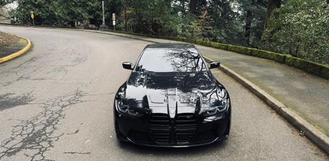BMW M4 2021