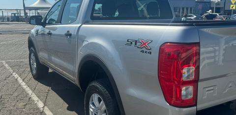 Ford Ranger 2021
