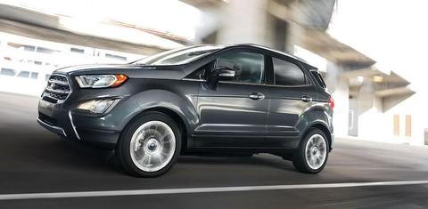 Ford EcoSport 2021